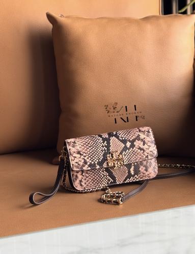 شنطة ميني tory burch
