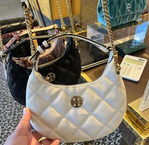 شنطة tory burch ميني
