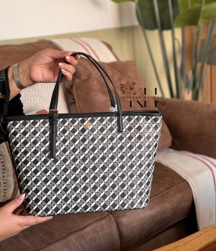 حقيبة tory burch لارج