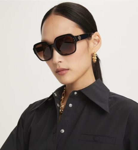 نظارة tory burch مقاس 56ملم