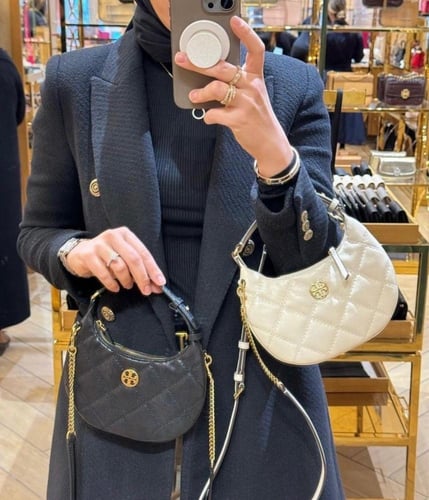 شنطة tory burch ميني