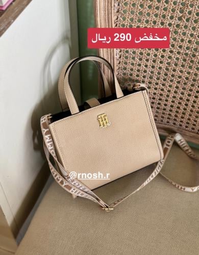حقيبة Tommy Hilfiger سمول