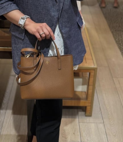 حقيبة tory burch