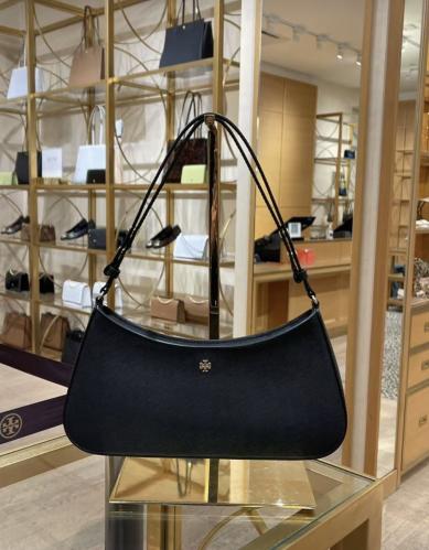 حقيبة tory burch أسود