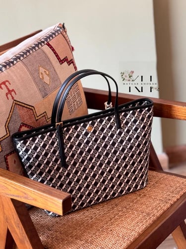 حقيبة tory burch لارج