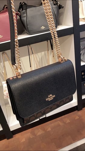 حقيبة كوتش أنيقه