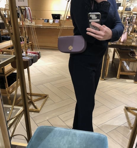 حقيبة Tory burch أنيقه حجم سمول