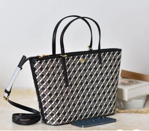 حقيبة tory burch لارج