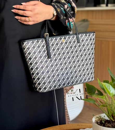 حقيبة tory burch لارج