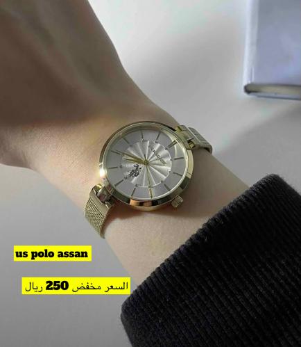 us polo assan ذهبي