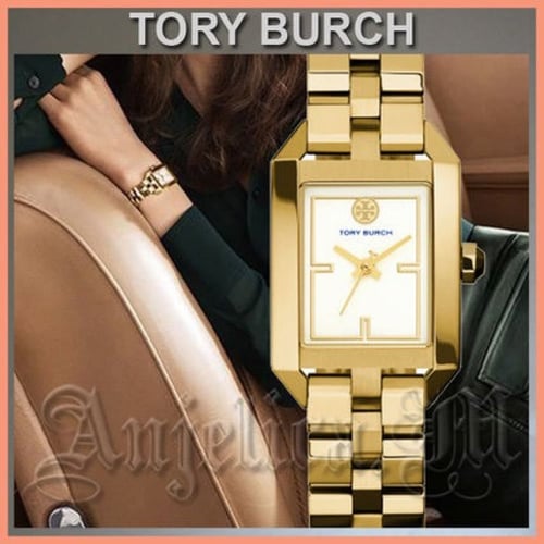 Tory Burch ذهبي