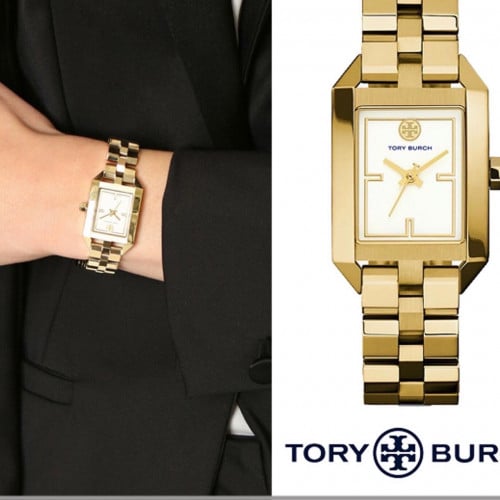 Tory Burch ذهبي