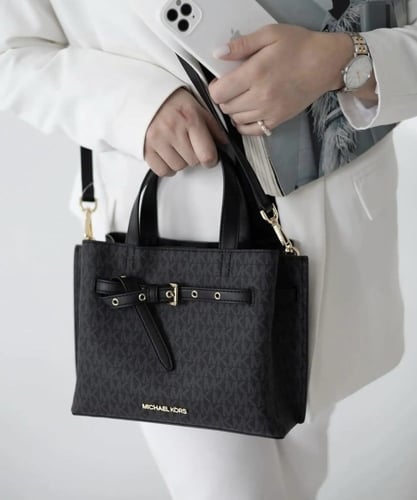 حقيبة فخمه مايكل كورس أسود