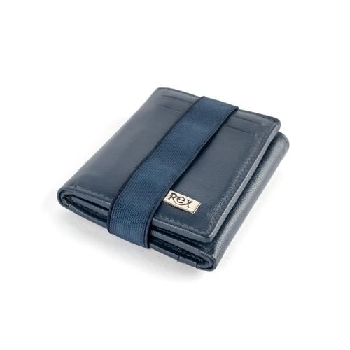 محفظة جلد رجالية