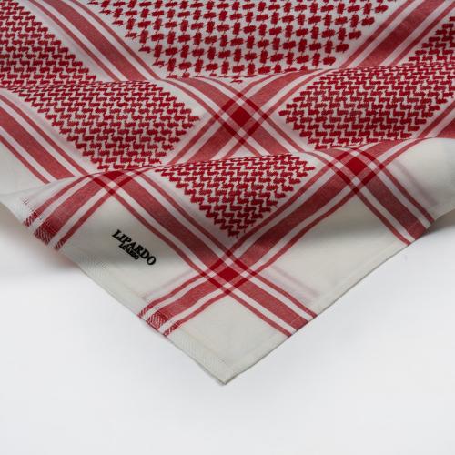 شماغ شتوي أحمر LIPARDO