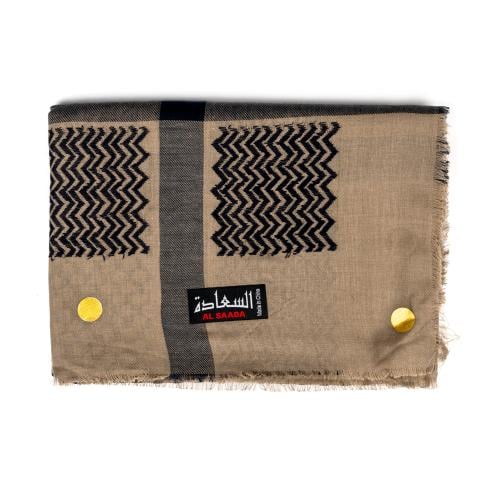 شماغ ملون