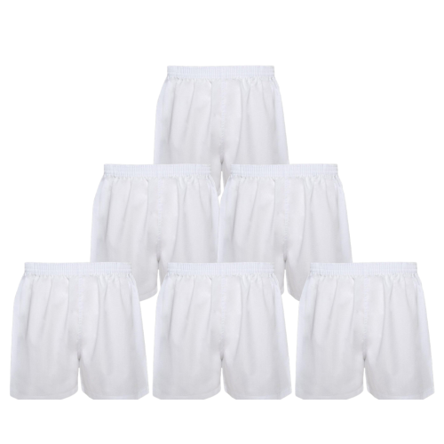 هاف قماش رجالي بكرسي فرست لايف (6 حبات)