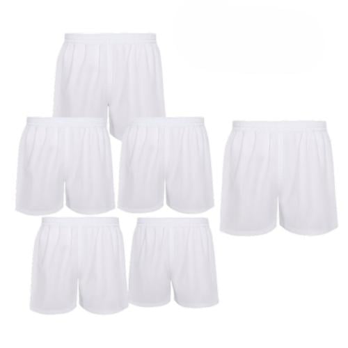 هاف قماش رجالي بدون كرسي الأصيل (6 حبات)