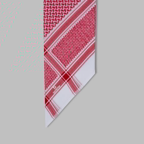 شماغ SALVERTON الأحمر