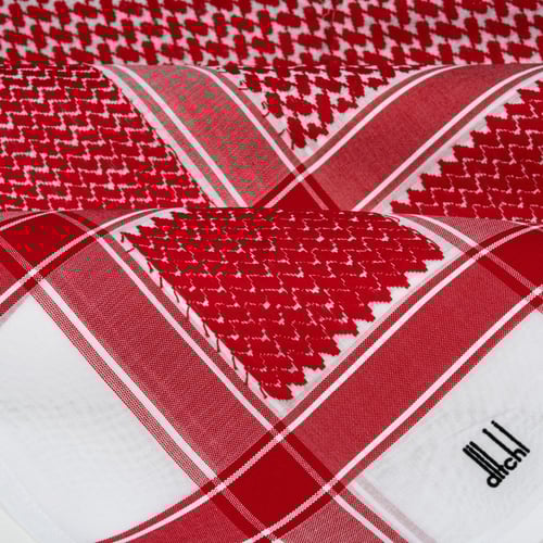 شماغ ditchi الأحمر