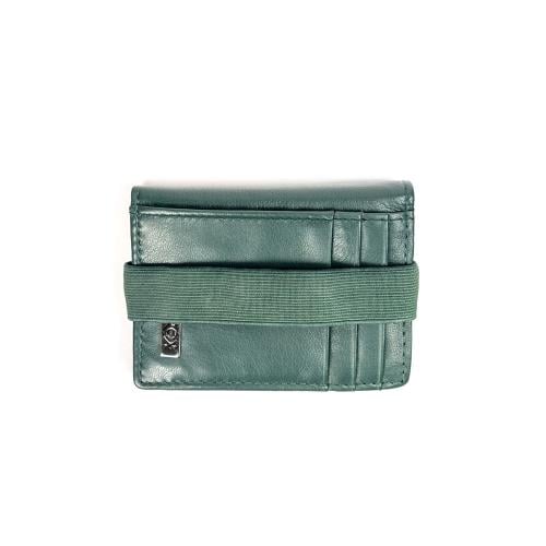 محفظة جلد رجالية