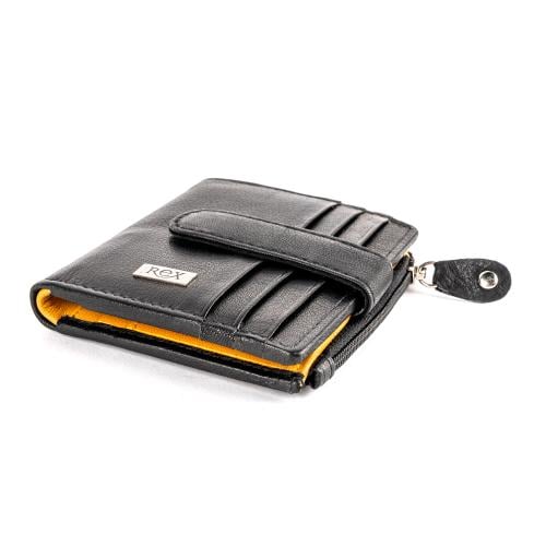 محفظة جلد رجالية