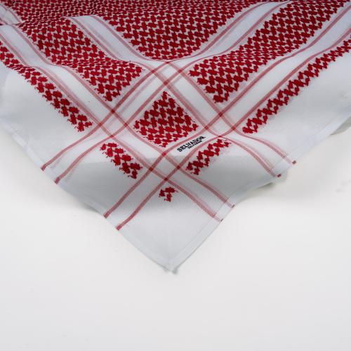 شماغ SELVADOR الأحمر