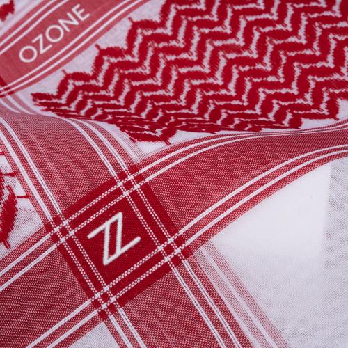 شماغ Z OZONE الأحمر