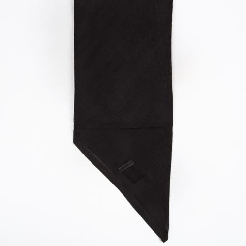 شماغ أكليل اسود