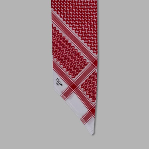 شماغ فلفت ايليت 2023 الأحمر