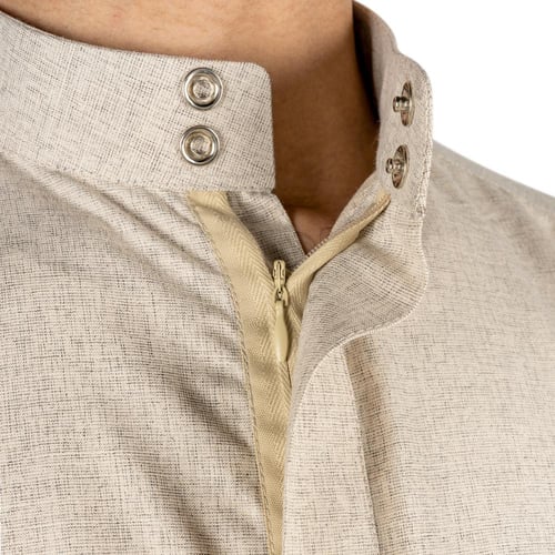 ثوب نوم سعودي ( نص كم ) -