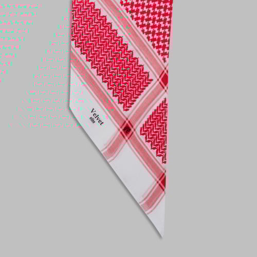 شماغ فلفت ايليت 2022 الأحمر