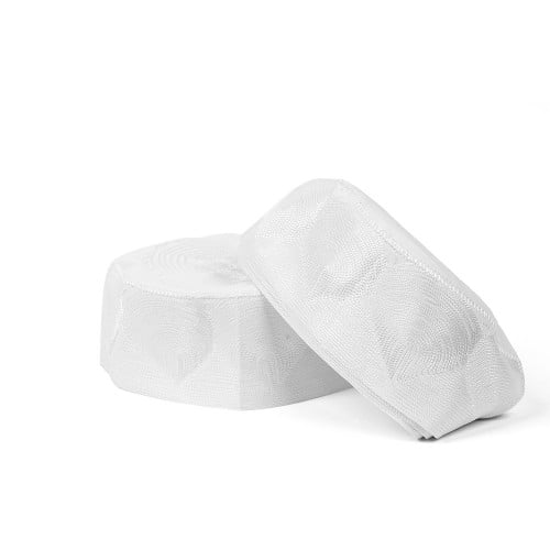 طاقية ملكي رجالي- نص ( 7 سم)