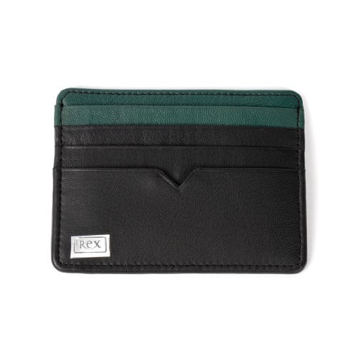 محفظة جلد رجالية