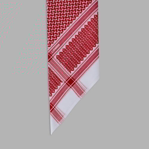 شماغ LIPARDO الأحمر