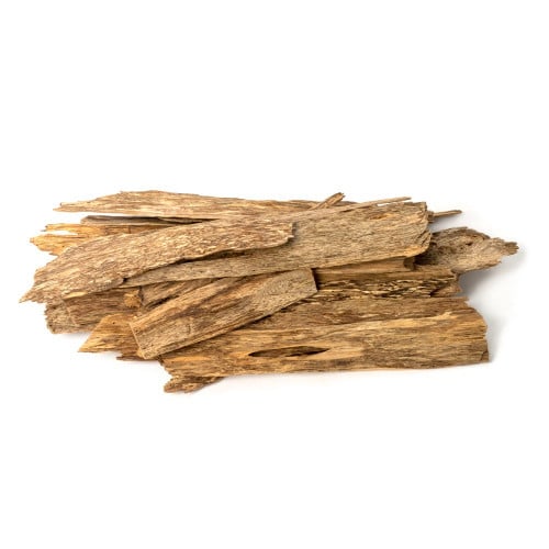 رقائق العود طبيعي