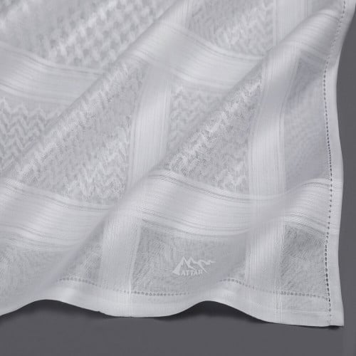 شماغ العطار اورجينال الأبيض 2021