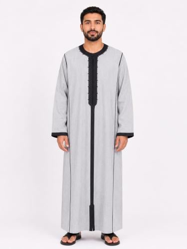 ثوب مغربي