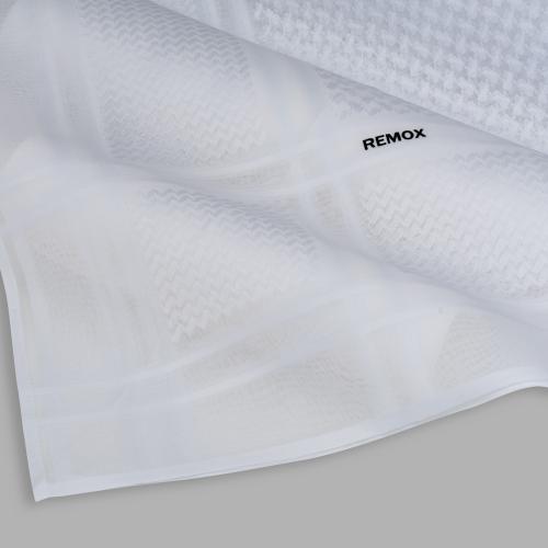 شماغ REMOX أبيض