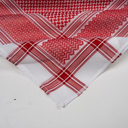 شماغ سبيشل NOB الأحمر