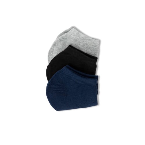 جوارب شتوي ملون ( ثلاث ازواج )