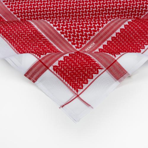 شماغ REMOX الأحمر