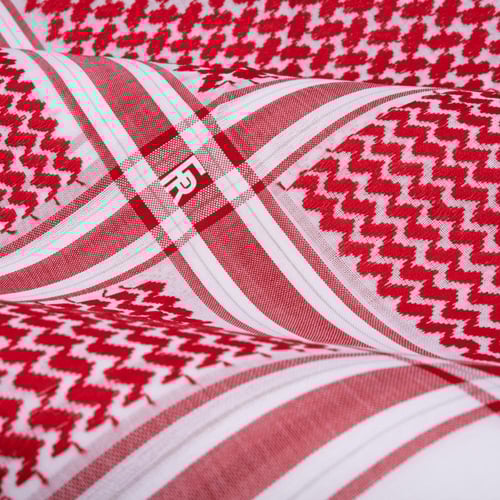 شماغ Ferro الأحمر