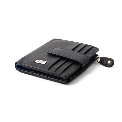 محفظة جلد رجالية