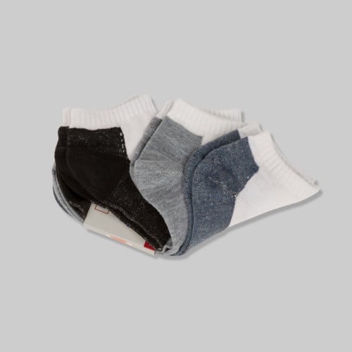 جوارب sport ملون ( ثلاث أزواج )