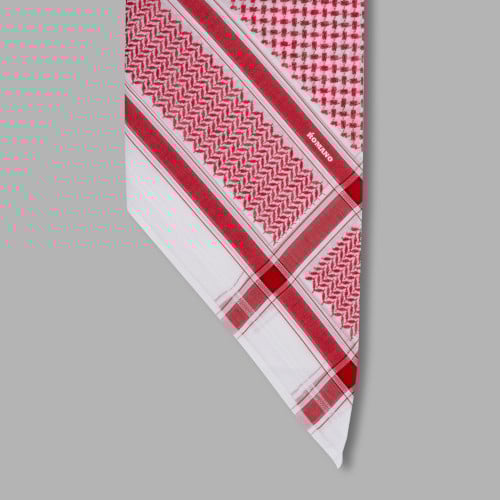 شماغ ROMANO الأحمر