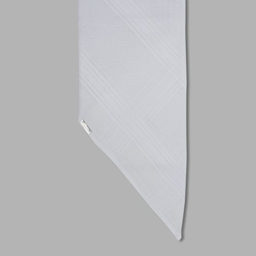 شماغ ROMANO الأبيض