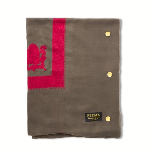 شماغ فيرما ملون