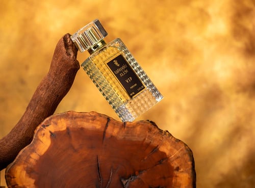 عطر VIP + مسك لافندر