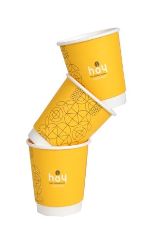 اكواب ورقية 220 مل